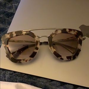 PRADA Cinema Sunglasses